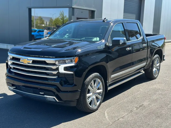 Chevrolet Silverado