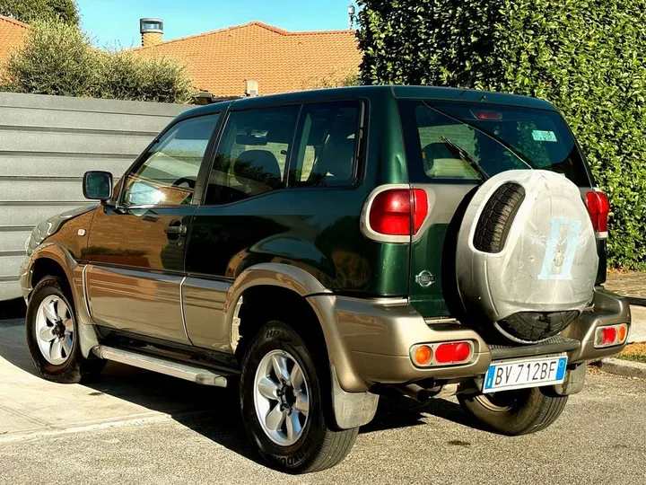 Nissan Terrano