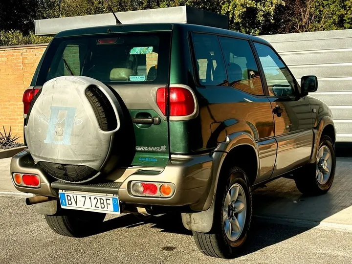 Nissan Terrano