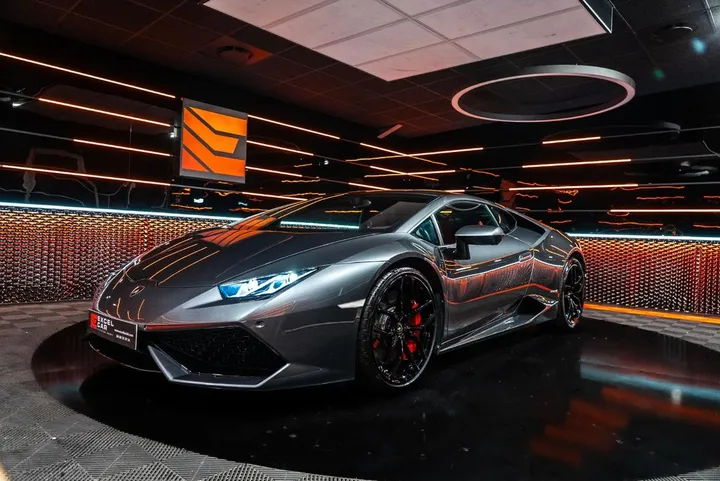 Lamborghini Huracán