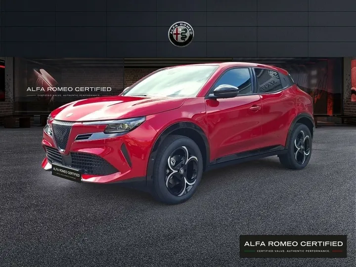 Alfa Romeo Junior
