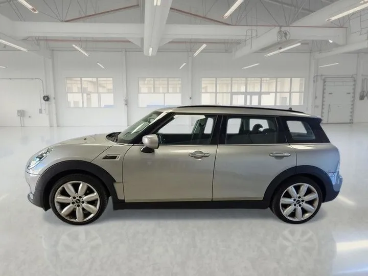MINI Clubvan