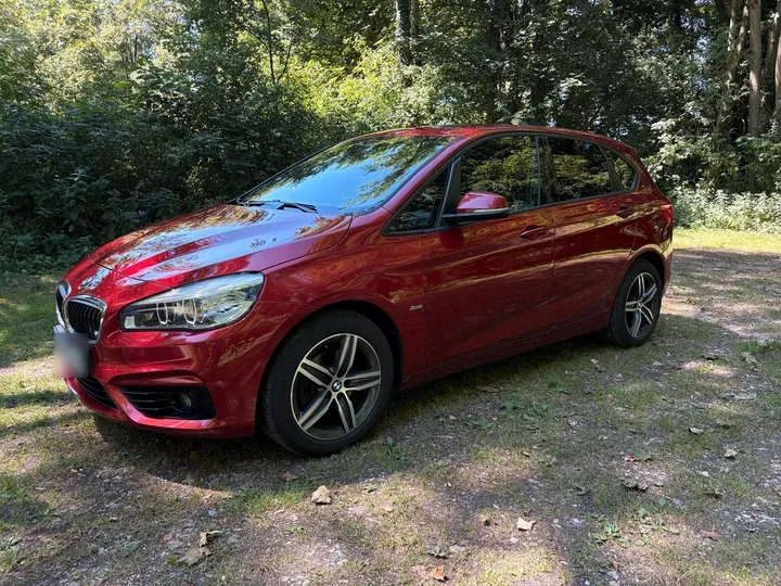 BMW 218 Active Tourer