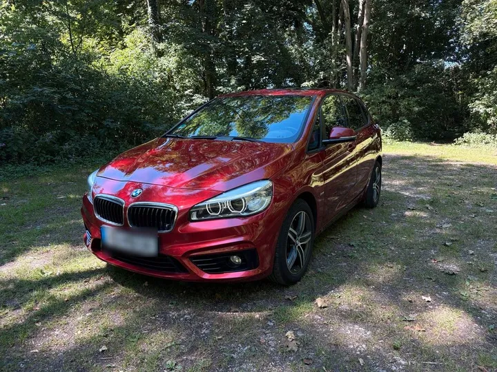 BMW 218 Active Tourer