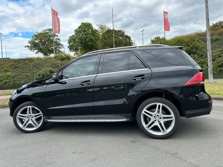 Mercedes-Benz GLE 350