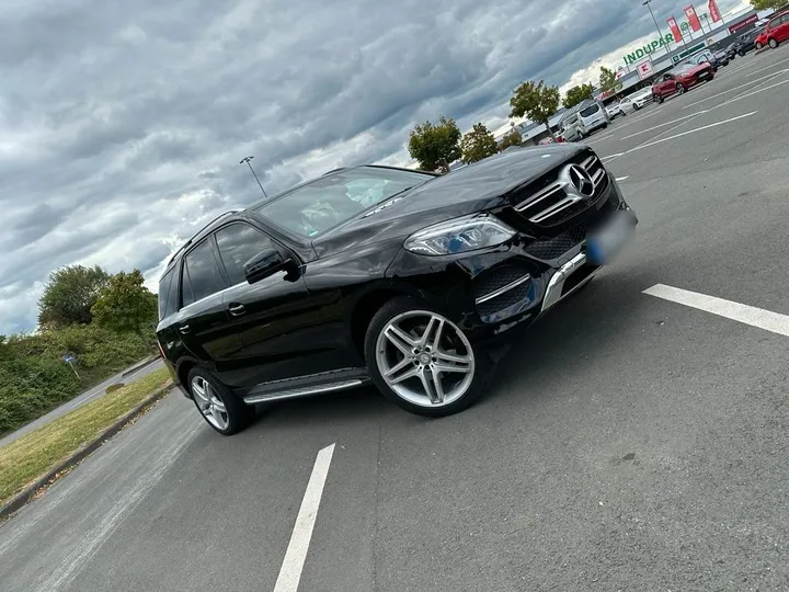 Mercedes-Benz GLE 350