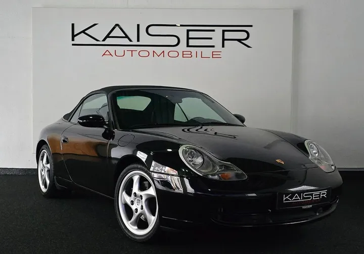Porsche 996
