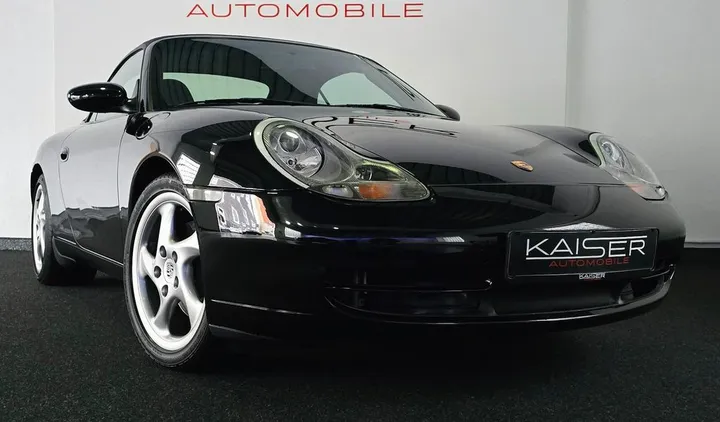 Porsche 996