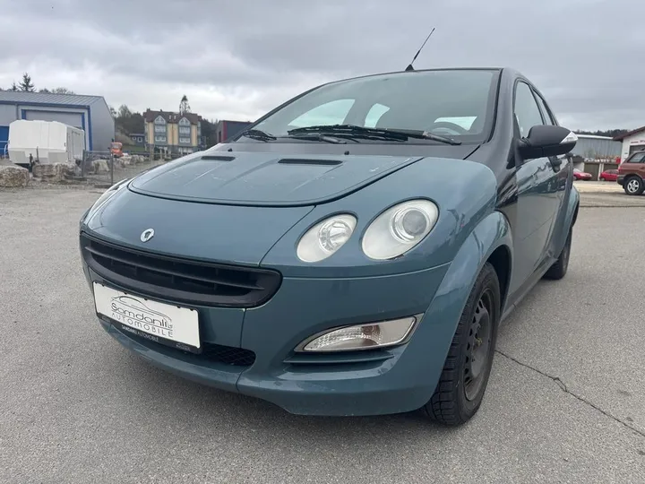 Smart ForFour