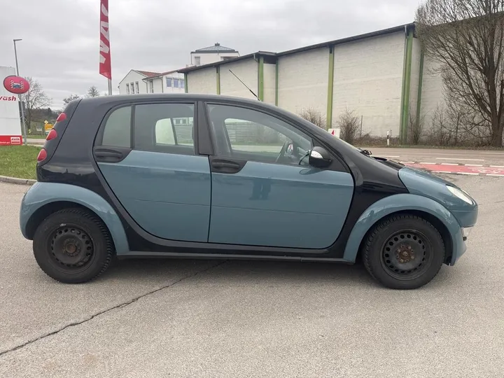 Smart ForFour