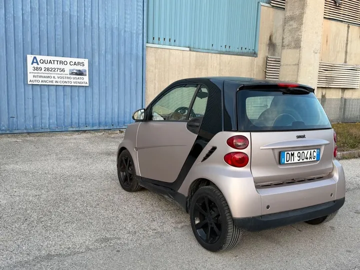 Smart ForTwo