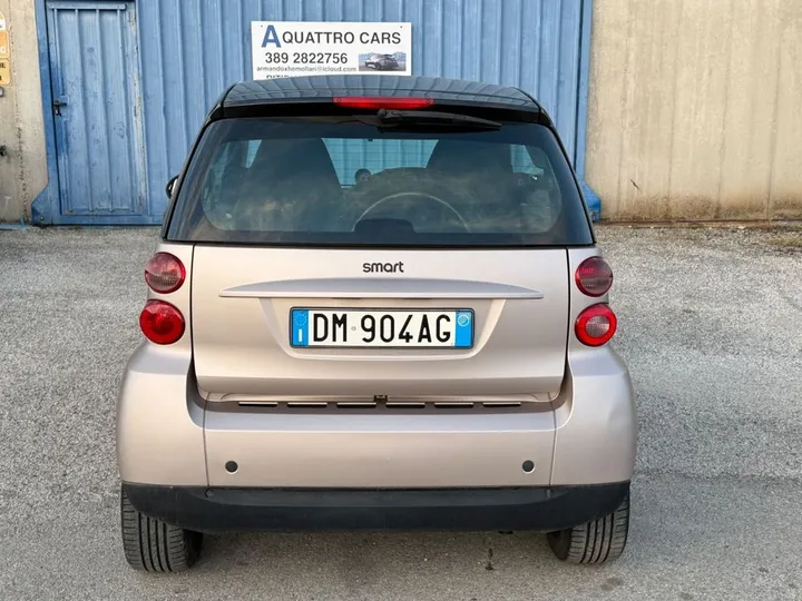 Smart ForTwo
