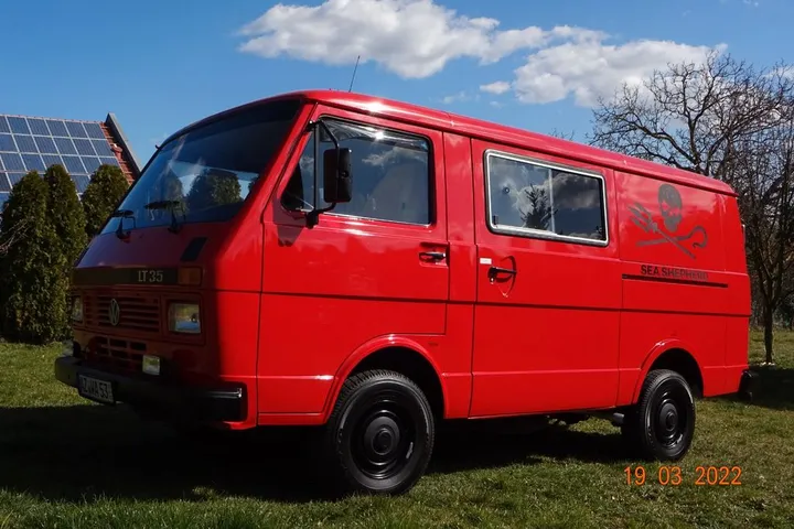 Volkswagen LT