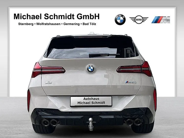 BMW X3 M50