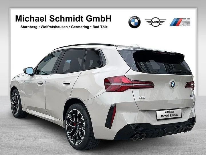 BMW X3 M50