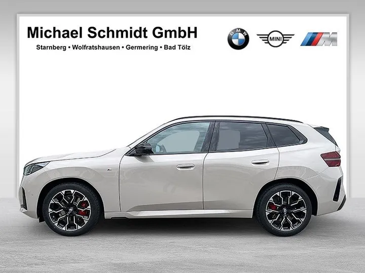 BMW X3 M50