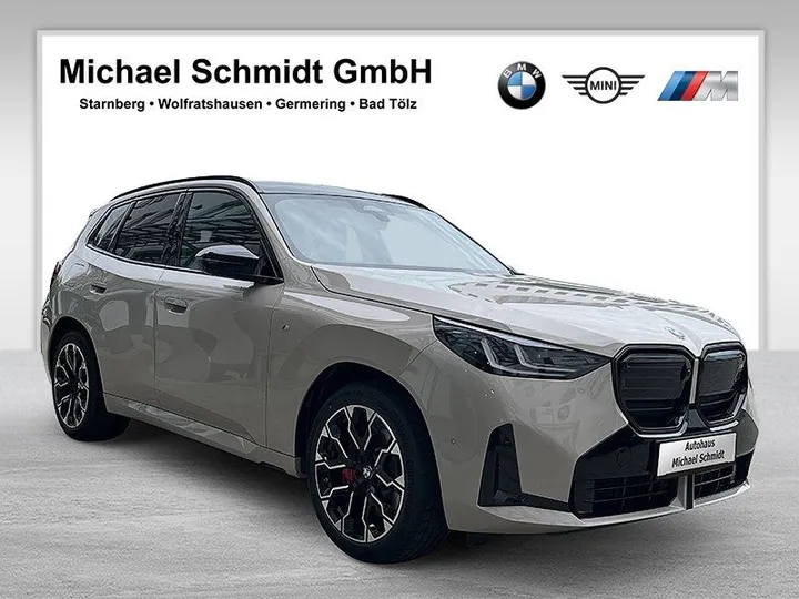 BMW X3 M50