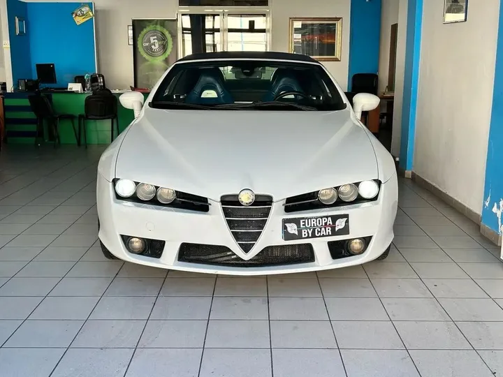 Alfa Romeo Spider