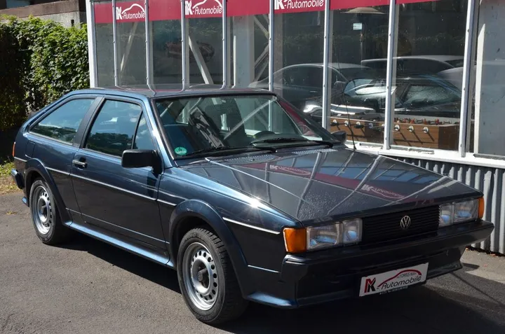 Volkswagen Scirocco