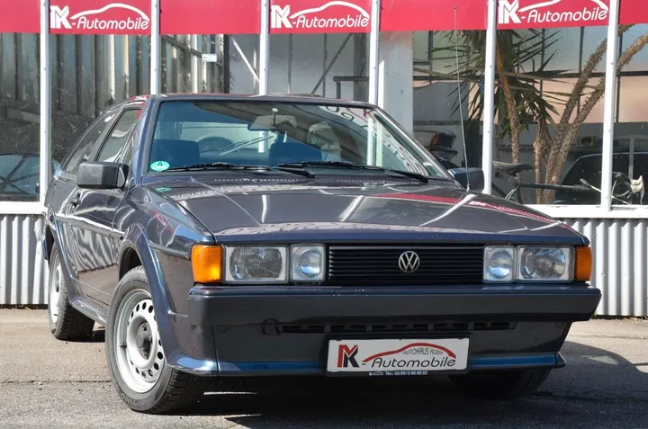 Volkswagen Scirocco
