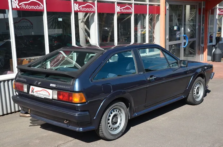 Volkswagen Scirocco