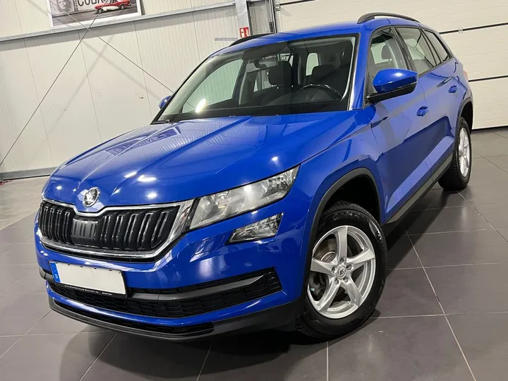 Škoda Kodiaq
