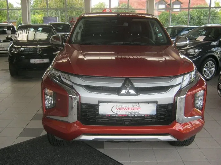 Mitsubishi L200