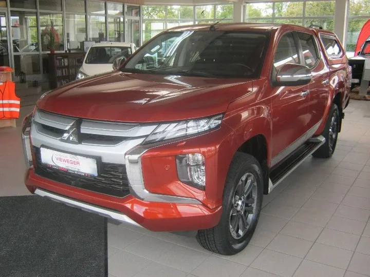 Mitsubishi L200