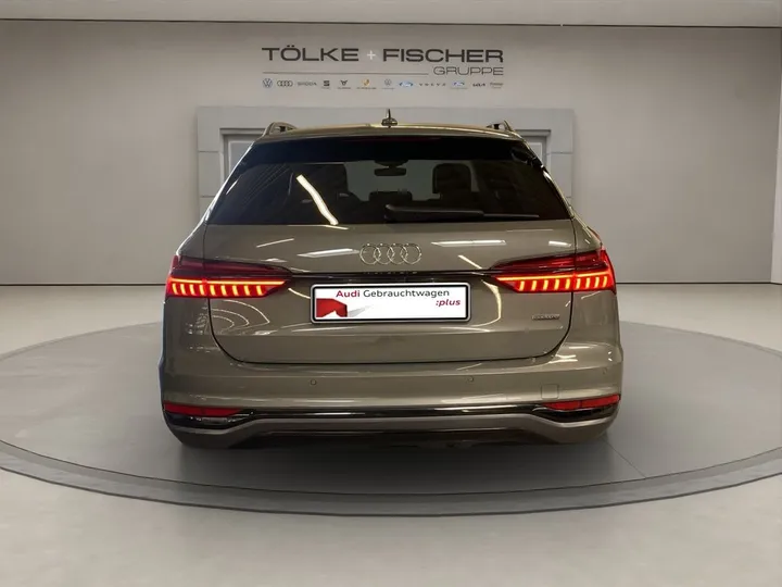 Audi A6 Allroad