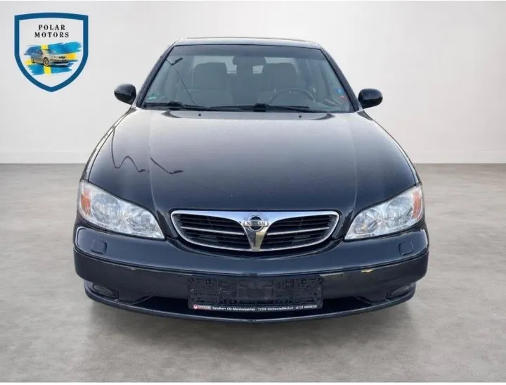 Nissan Maxima