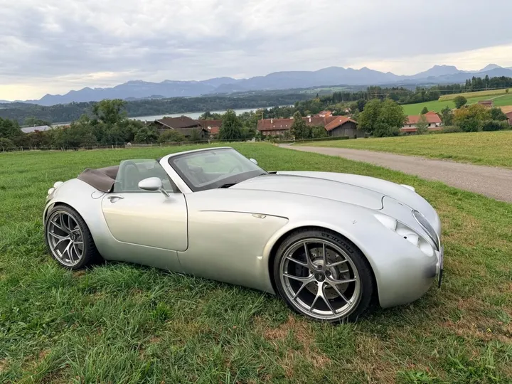 Wiesmann MF 5