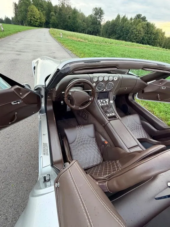 Wiesmann MF 5