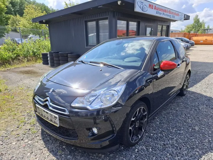 Citroën DS3
