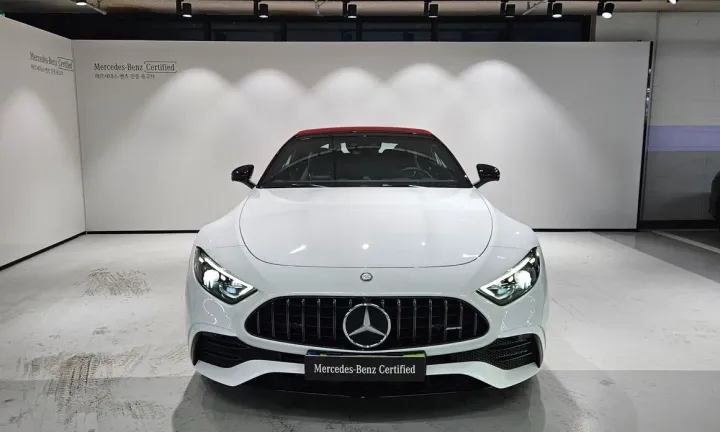 Mercedes-Benz SL-Class