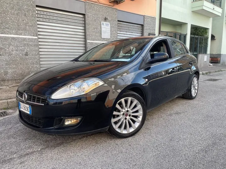 Fiat Bravo