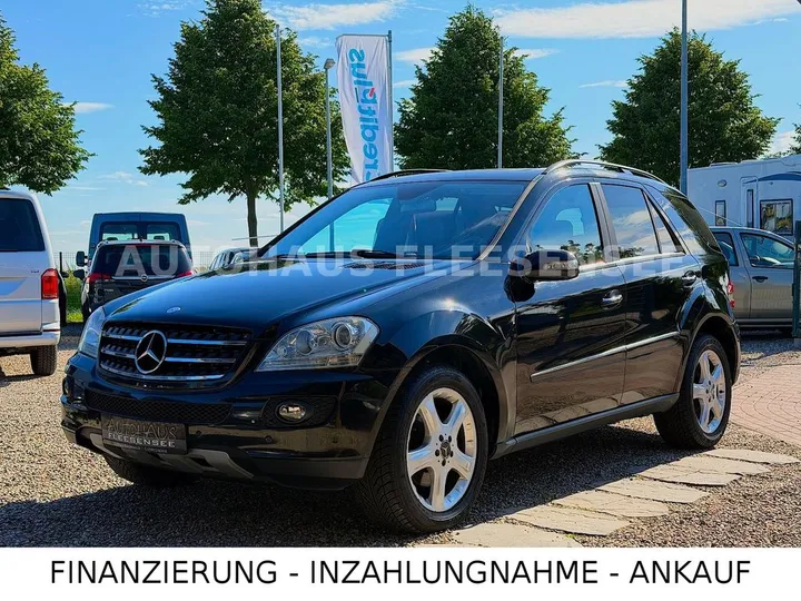 Mercedes-Benz ML 320