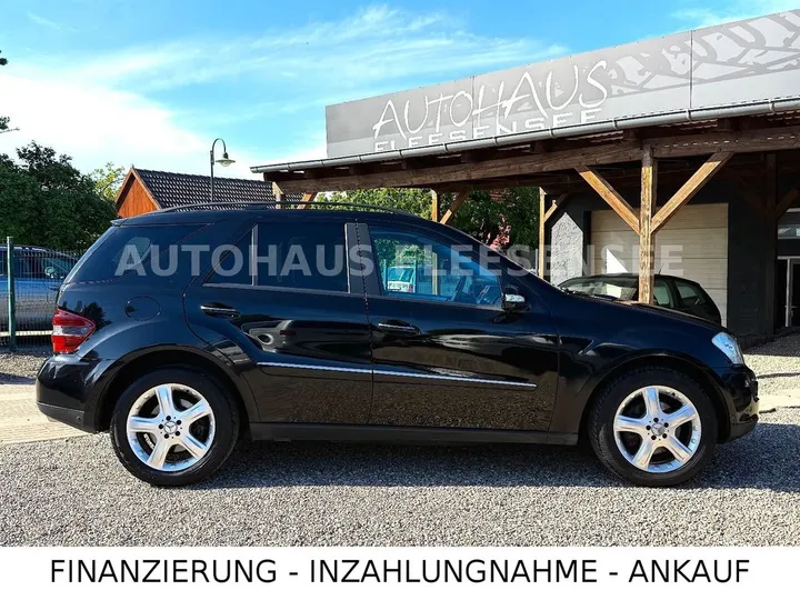 Mercedes-Benz ML 320