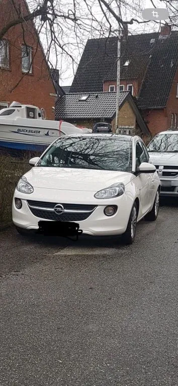 Opel Adam