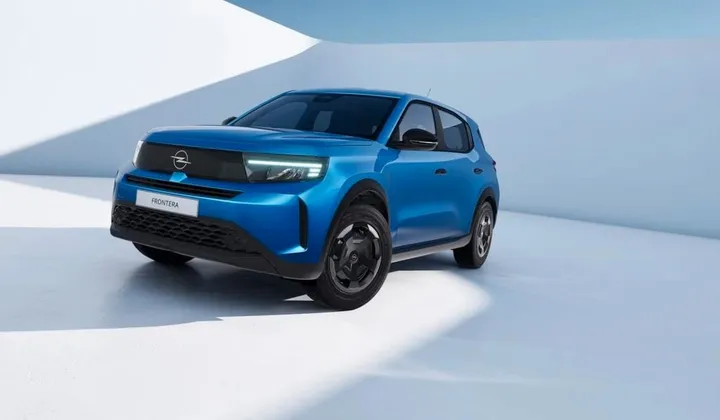 Opel Frontera