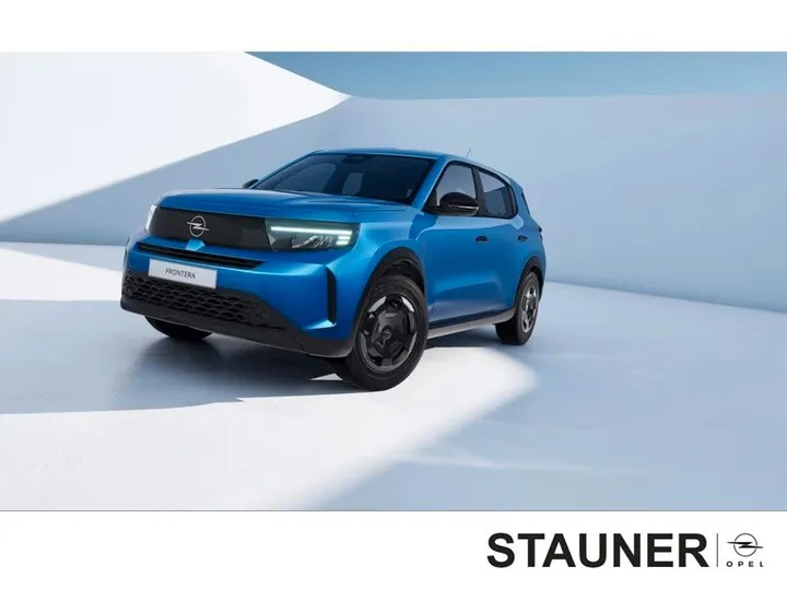Opel Frontera