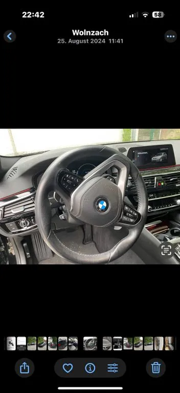 BMW 530