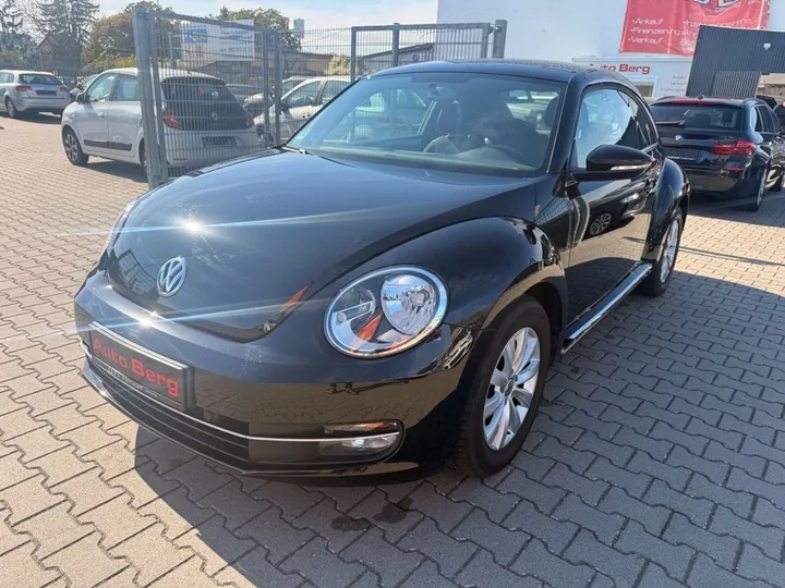 Volkswagen Beetle