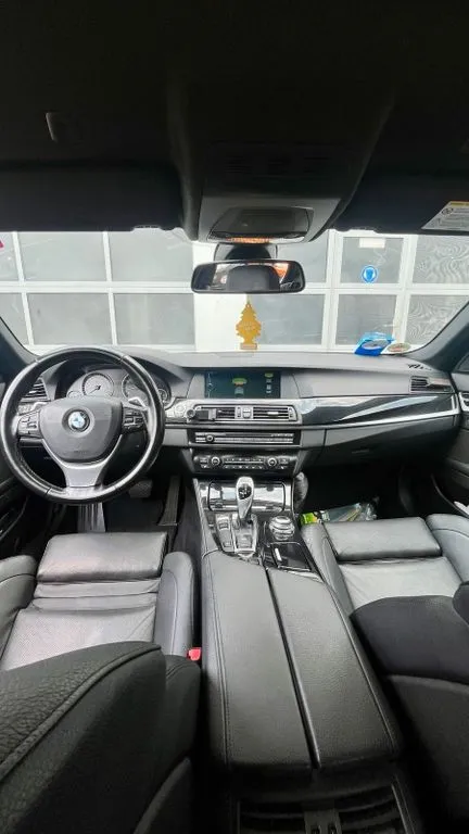 BMW 535