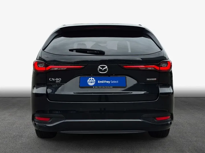 Mazda CX-80
