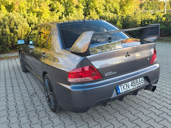 Mitsubishi Lancer