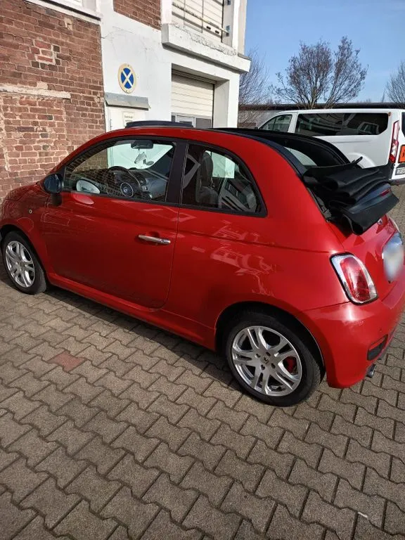 Fiat 500C