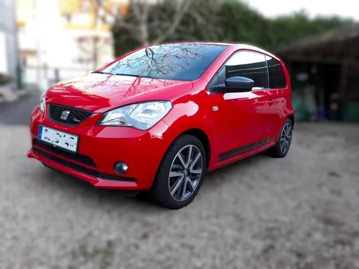 Seat Mii