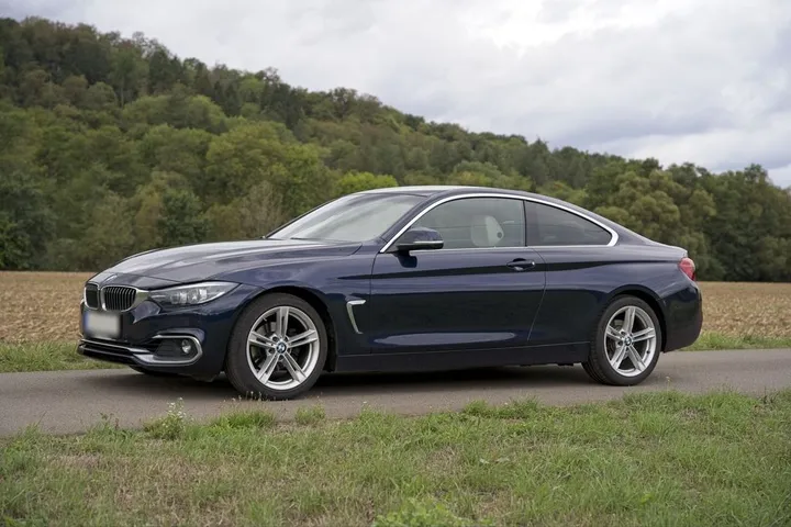 BMW 420