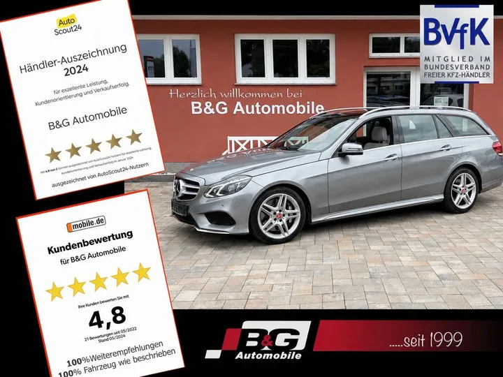 Mercedes-Benz E 500