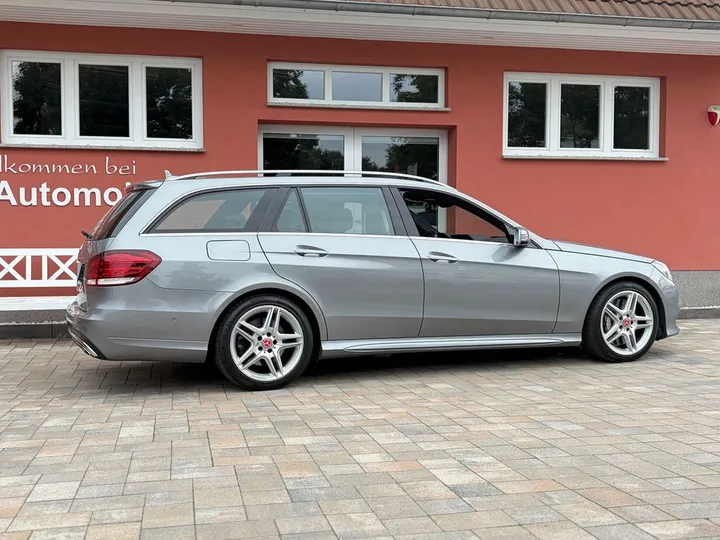 Mercedes-Benz E 500